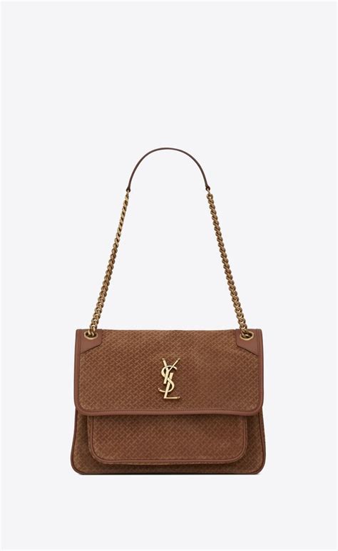 ysl borsa nuova|BORSE .